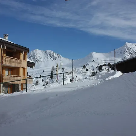 Appartement Plagne Villages