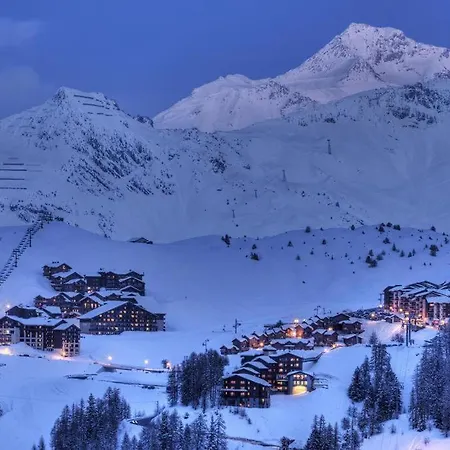 Appartement Plagne Villages