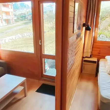 Appartement Plagne Villages