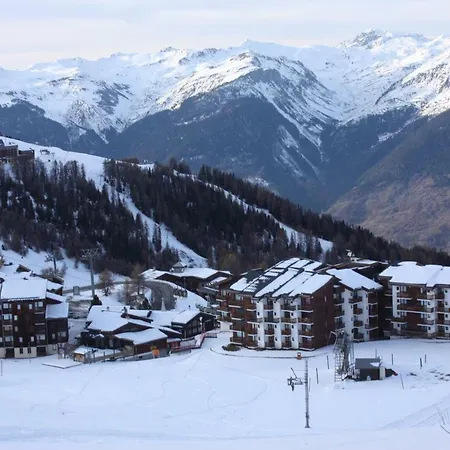 Apartment Plagne Villages *