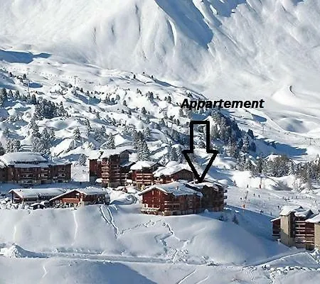 Apartment Plagne Villages